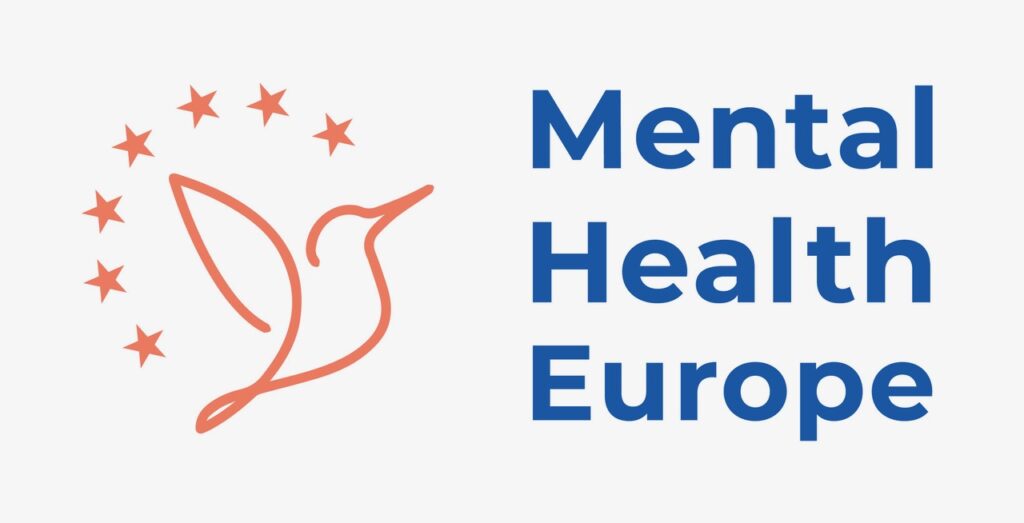 Logo Mental Health Europe