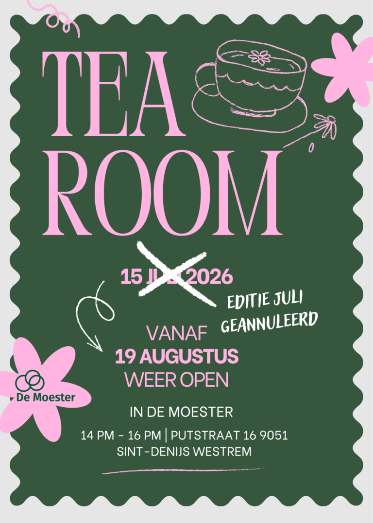 Kopie van flyer tea room Mei