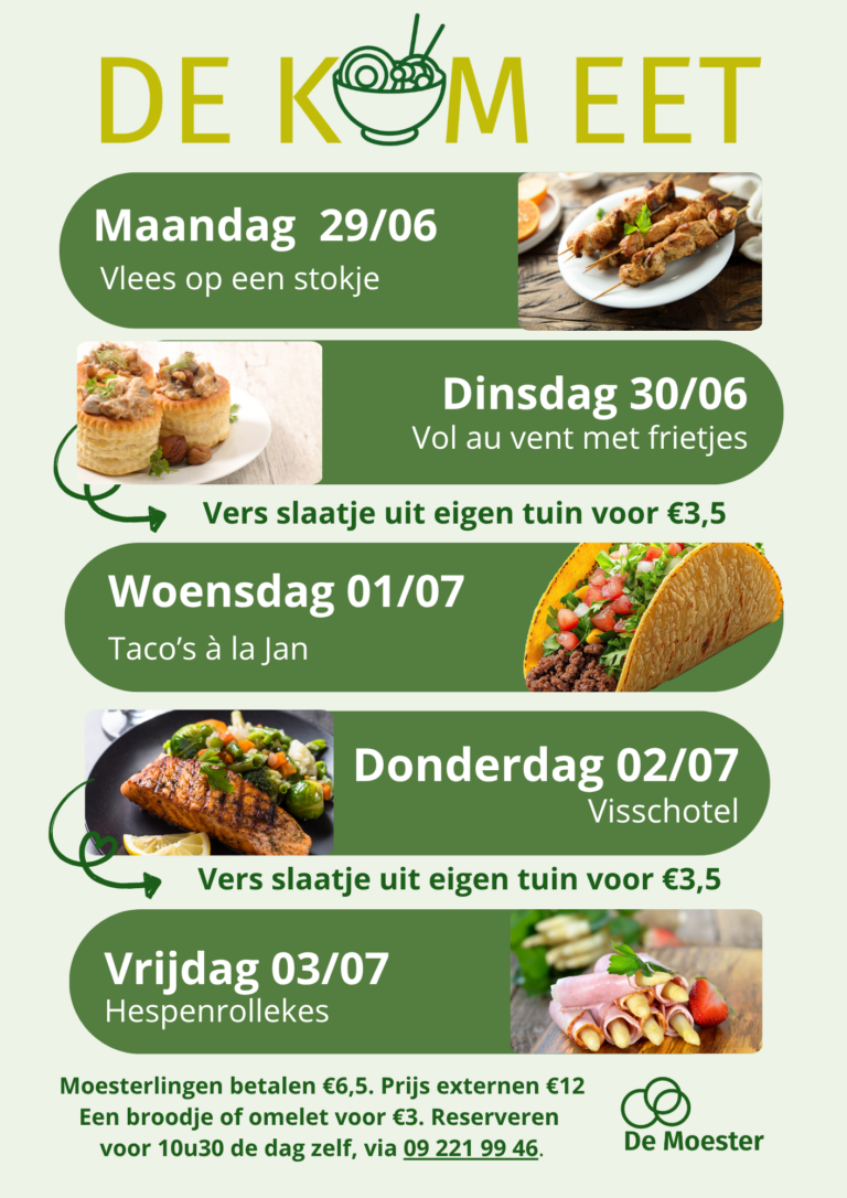 Menu + slaatje (1)