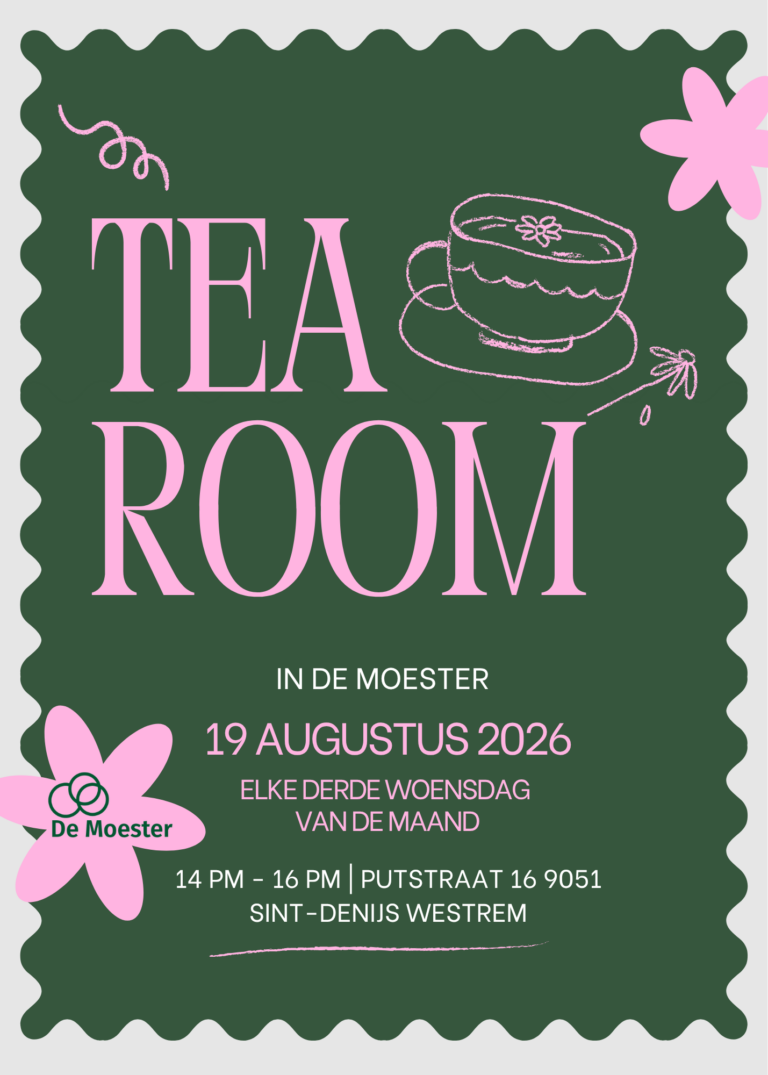 flyer tea room