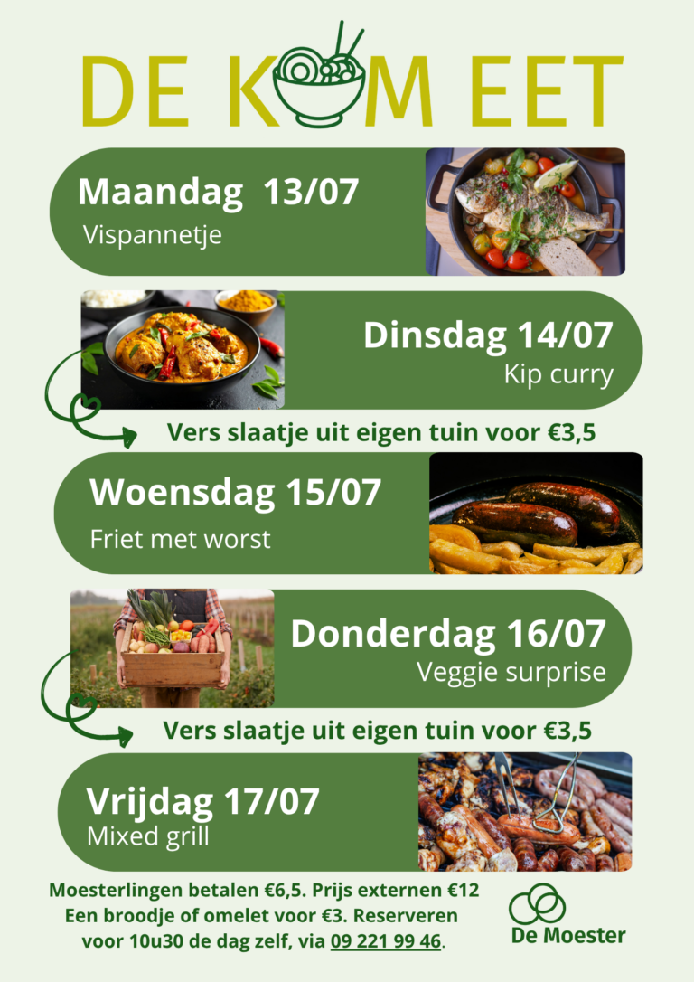 Menu + slaatje (1)