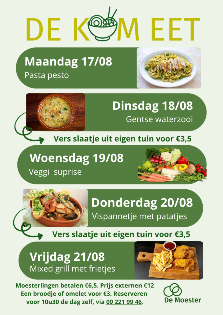 Menu + slaatje (1)